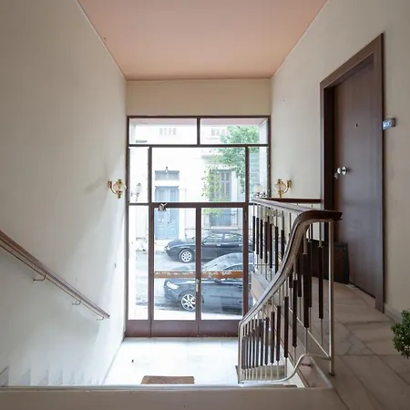 Apartment Koukaki Groove Aptm - Acropolis Walking Distance