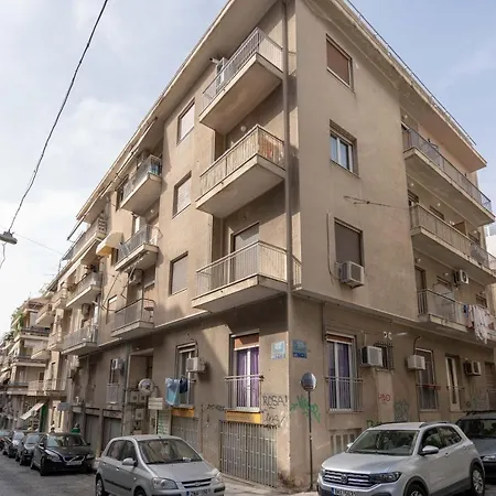 Koukaki Groove Aptm - Acropolis Walking Distance Apartment *