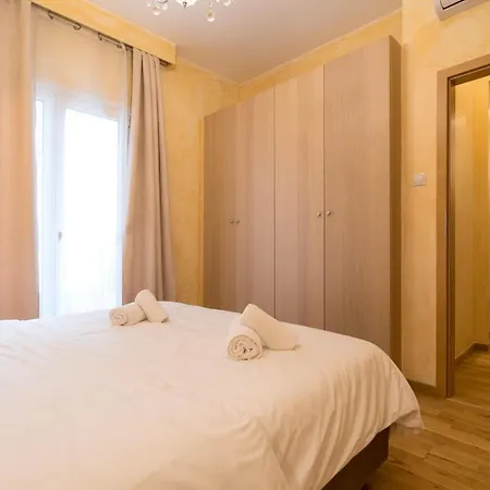 Koukaki Groove Aptm - Acropolis Walking Distance * Athens