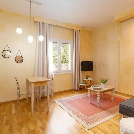 Apartment Koukaki Groove Aptm - Acropolis Walking Distance *