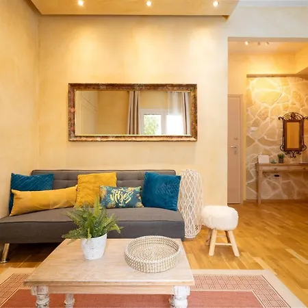 Koukaki Groove Aptm - Acropolis Walking Distance Apartment Athens