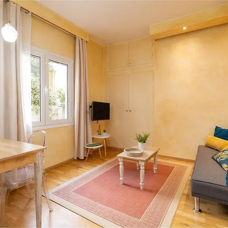 Koukaki Groove Aptm - Acropolis Walking Distance