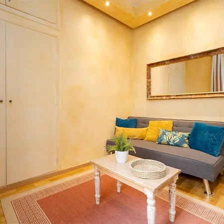 Koukaki Groove Aptm - Acropolis Walking Distance Apartment