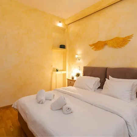 Koukaki Groove Aptm - Acropolis Walking Distance