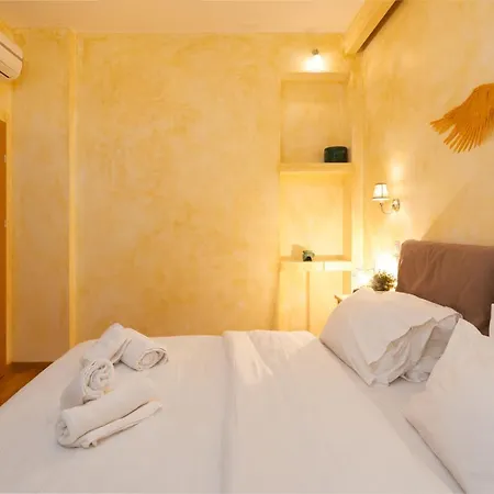 Koukaki Groove Aptm - Acropolis Walking Distance Apartment Athens