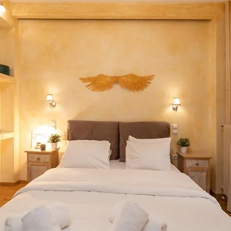 Koukaki Groove Aptm - Acropolis Walking Distance * Athens